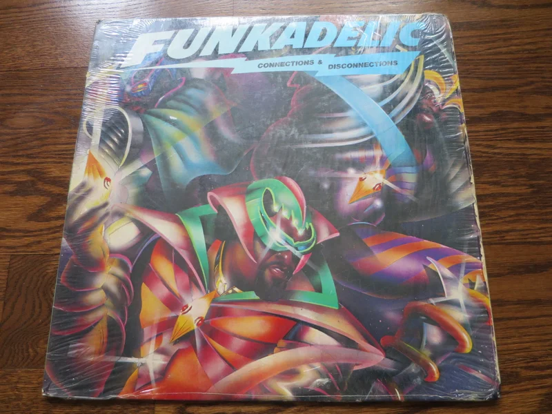 Funkadelic - Connections & Disconnections
