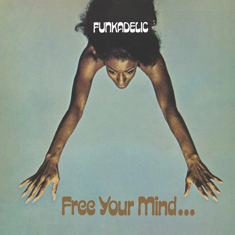 Funkadelic - Free Your Mind And Your Ass Will Follow [45 RPM Edition]