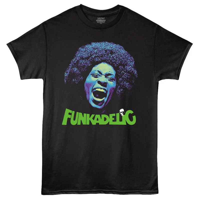 Funkadelic - Free Your Mind