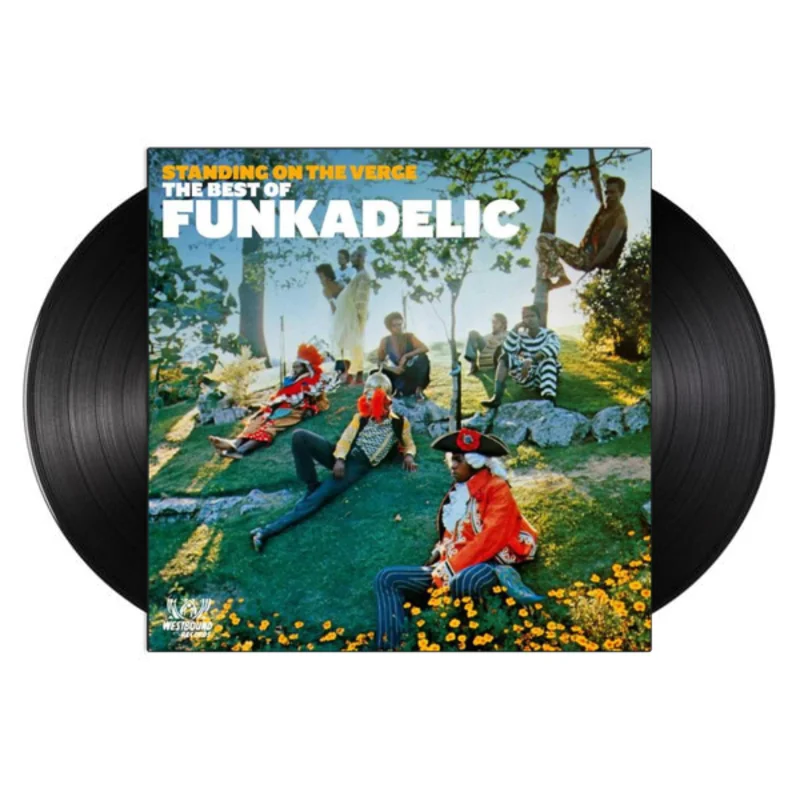 Funkadelic - Standing On the Verge