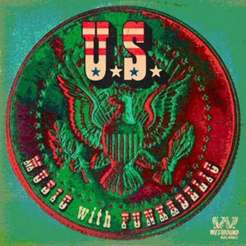 Funkadelic - U.S. Music With