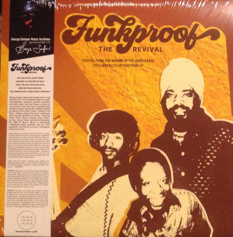 Funkproof | The Revival (New)