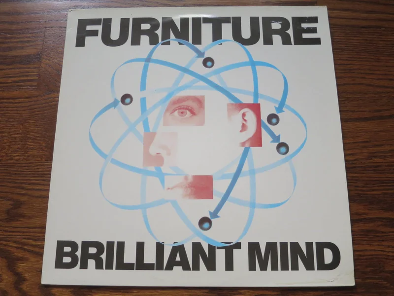 Furniture - Brilliant Mind 12"