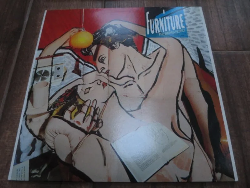 Furniture - The Wrong People