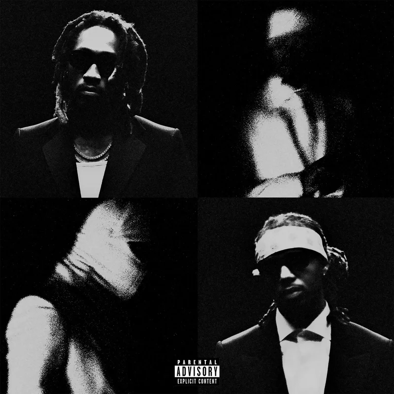 Future & Metro Boomin - We Still Don't Trust You [2 LP, Black Vinyl]