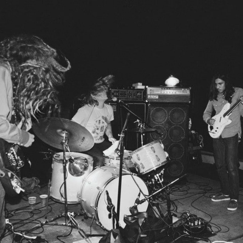 Fuzz (16) | Live In San Francisco (New)