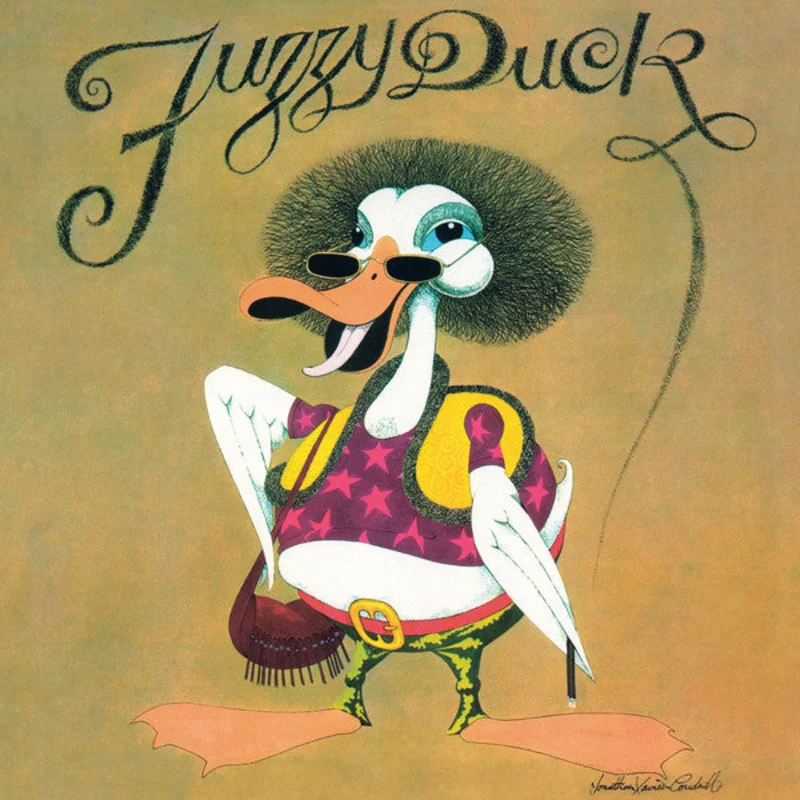 Fuzzy Duck | Fuzzy Duck (New)