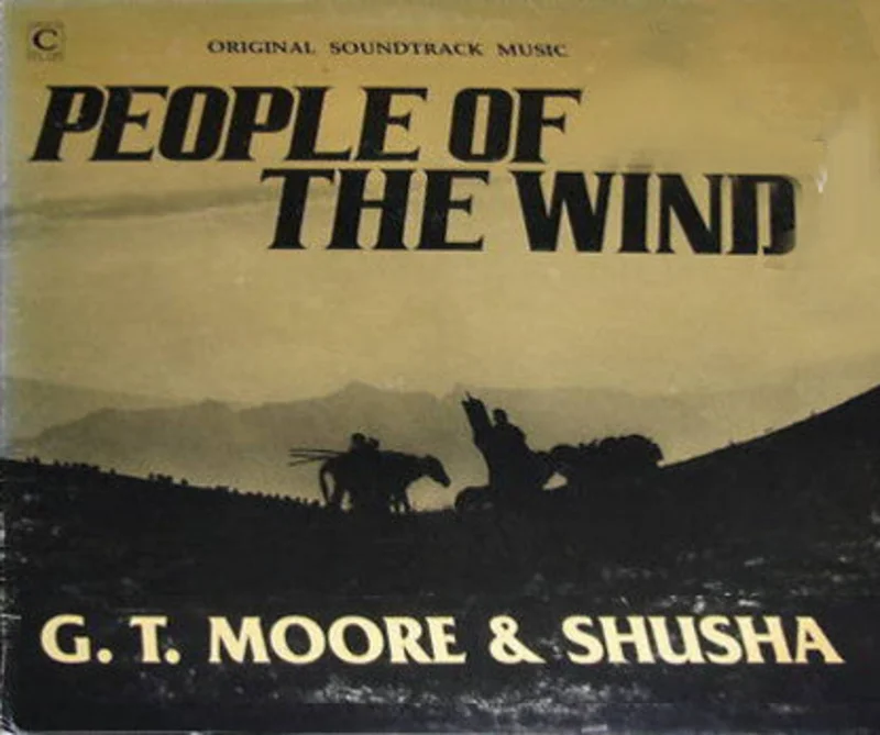 G.T. Moore | People Of The Wind
