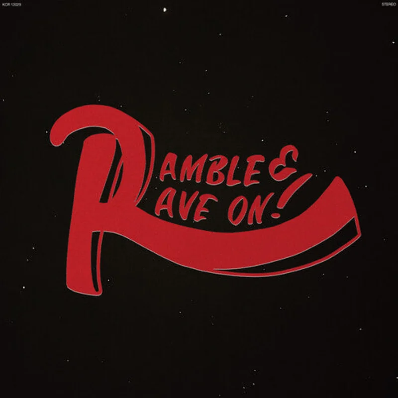 Gabbard, Andrew - Ramble & Rave On