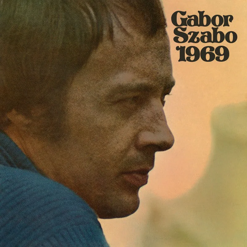 Gabor Szabo | 1969 (New)