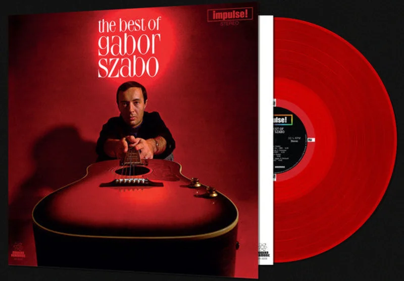 Gabor Szabo | The Best Of Gabor Szabo (New)