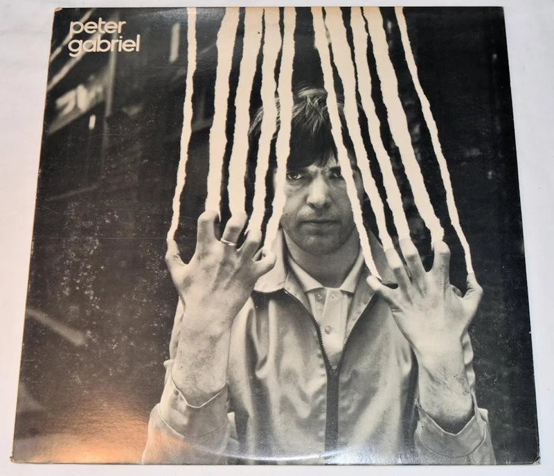 Gabriel, Peter - Peter Gabriel 2