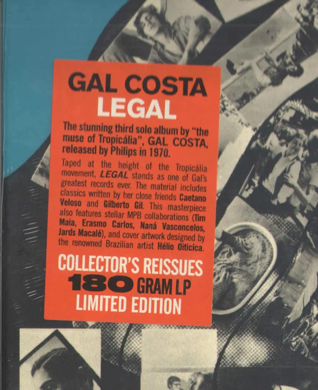 Gal Costa | Legal (New)