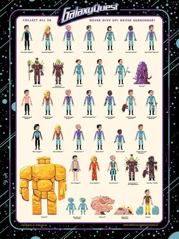 Galaxy Quest (Version 1)