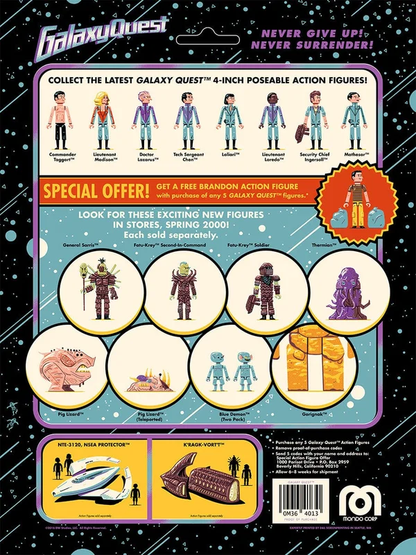 Galaxy Quest (Version 2)
