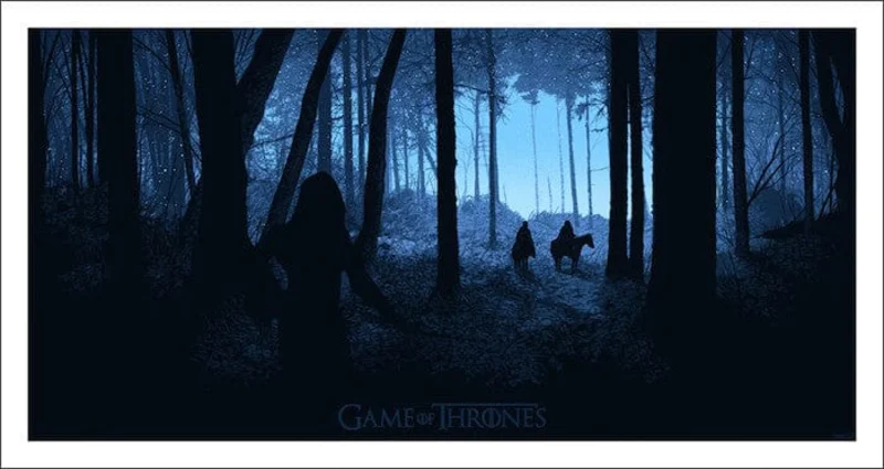Game of Thrones White Walker
