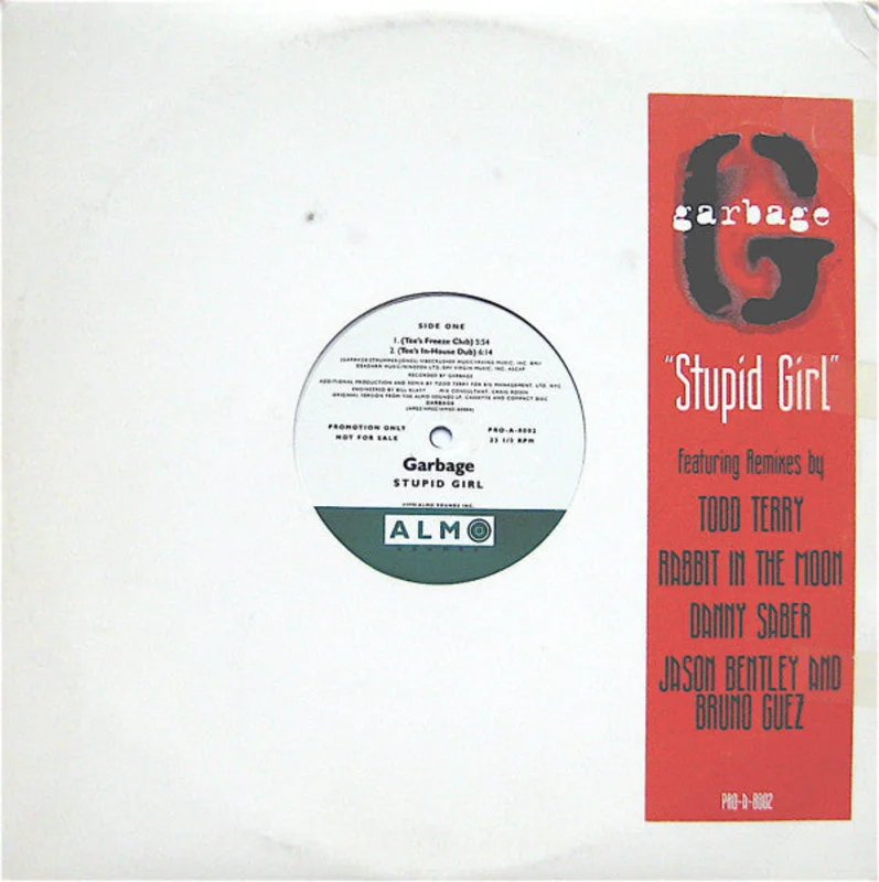 Garbage | Stupid Girl