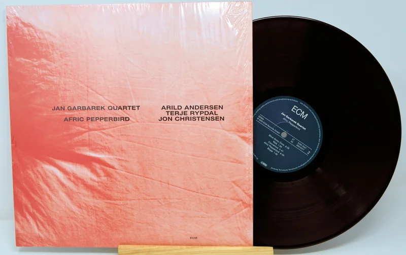 Garbarek, Jan - Afric Pepperbird