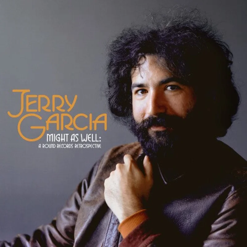 Garcia, Jerry - Might As Well: Round Records Retrospective