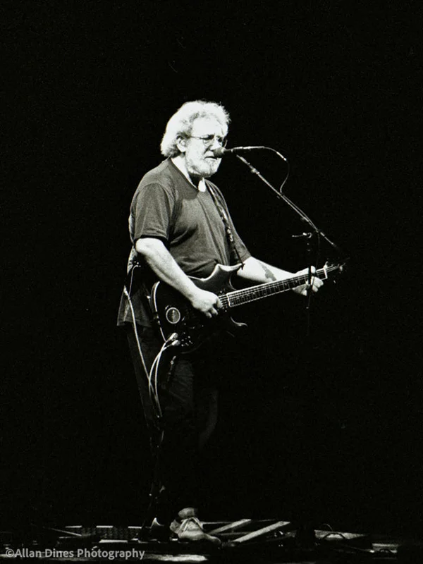 Garcia, Jerry - Photo