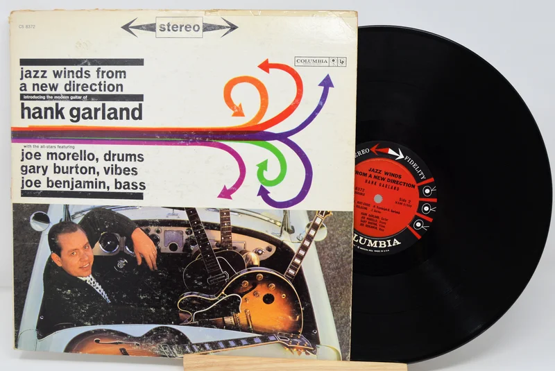 Garland, Hank - Jazz Winds From A New Direction
