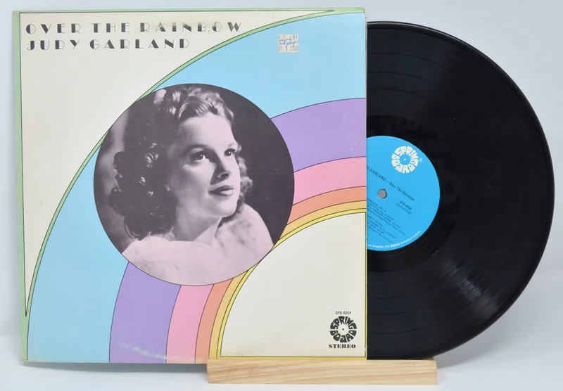 Garland, Judy - Over The Rainbow