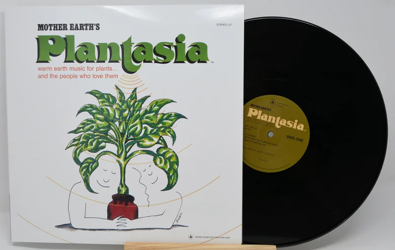 Garson, Mort - Mother Earth's Plantasia