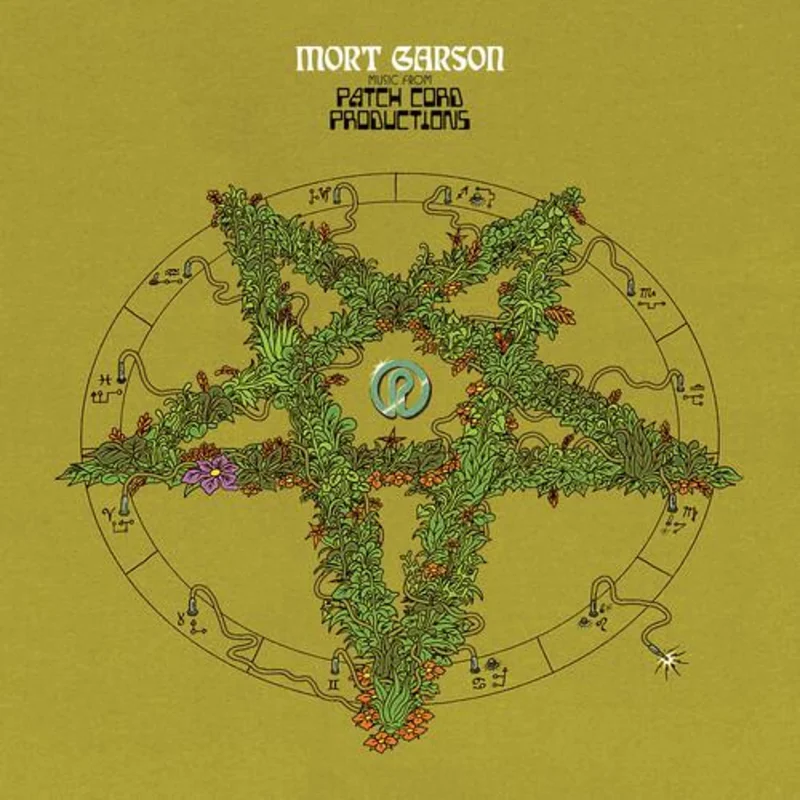 Garson, Mort - Music from Patch Cord Productions