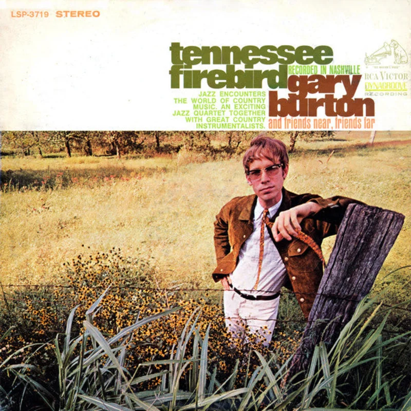 Gary Burton & Friends | Tennessee Firebird