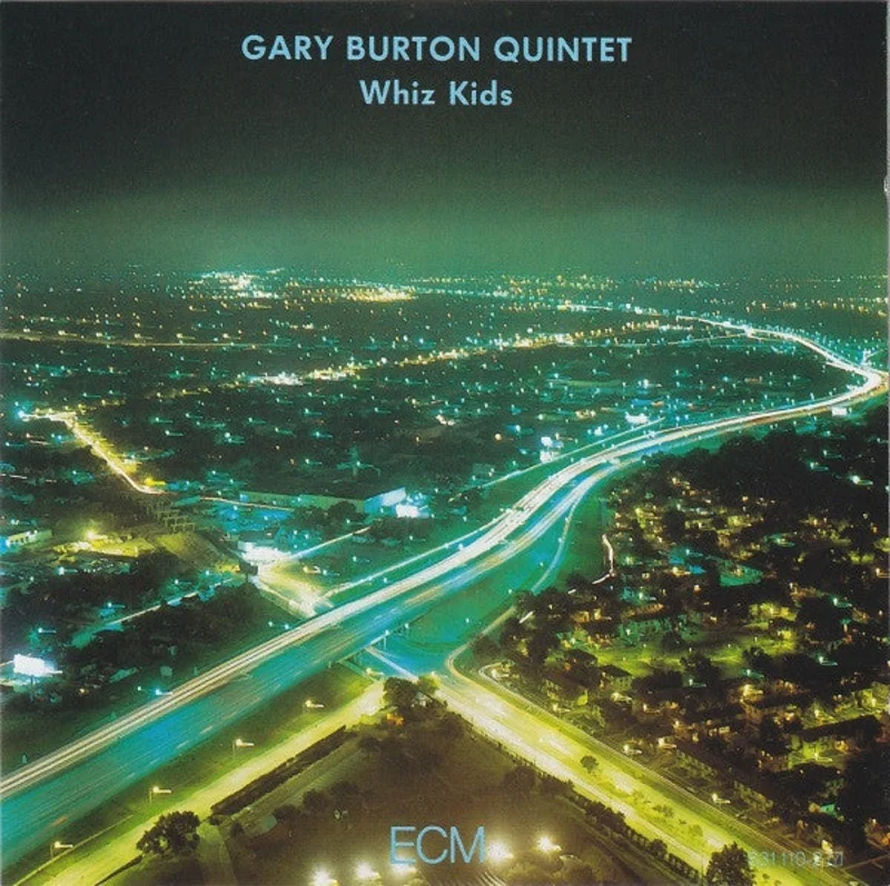 Gary Burton Quintet-Whiz Kids LP Final Sale