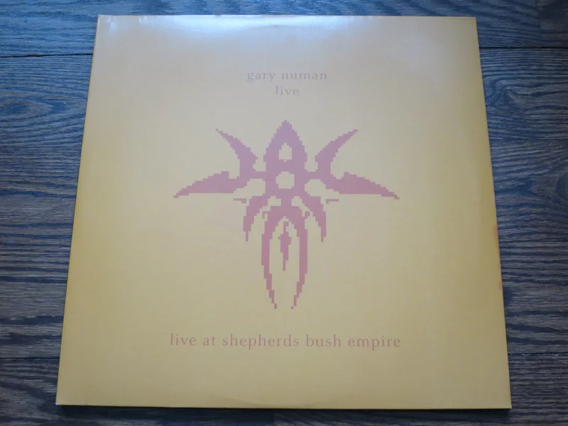 Gary Numan - Live at Shepherds Bush Empire