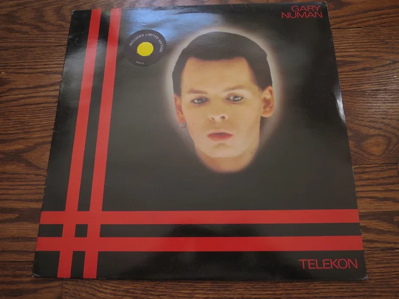 Gary Numan - Telekon