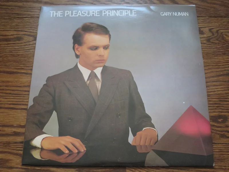 Gary Numan - The Pleasure Principle