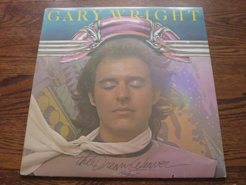Gary Wright - The Dream Weaver