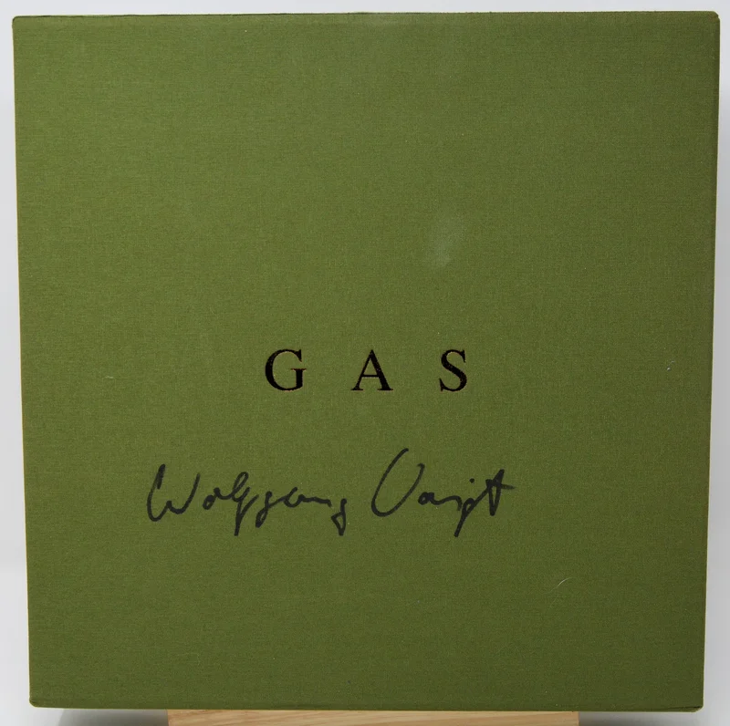 Gas (Wolfgang Voigt) - Box (Signed)