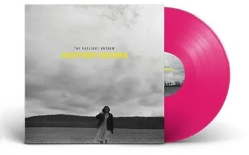 Gaslight Anthem - History Books