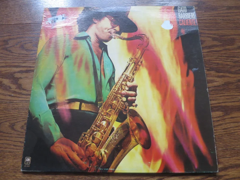 Gato Barbieri - Caliente