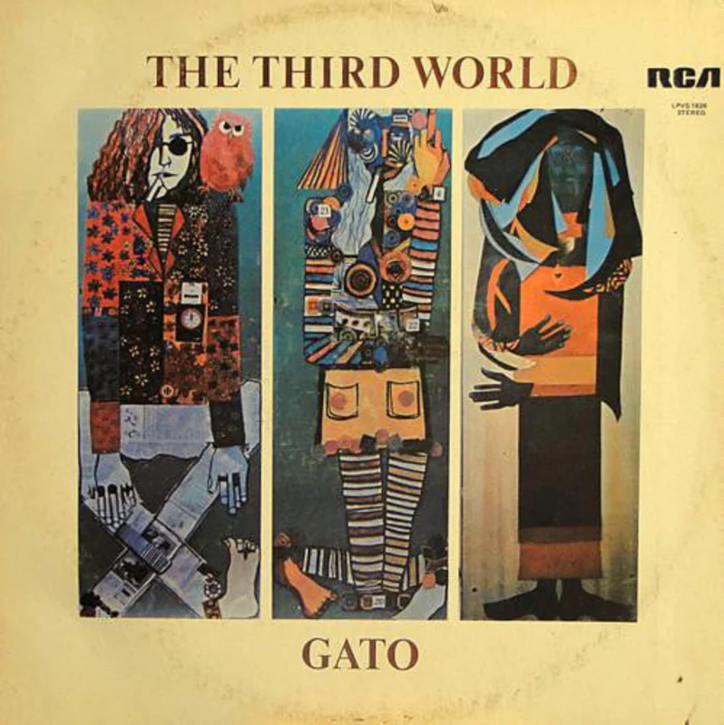 Gato Barbieri | The Third World