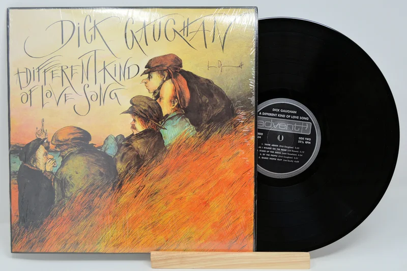 Gaughan, Dick - Different Kind Of Love Song
