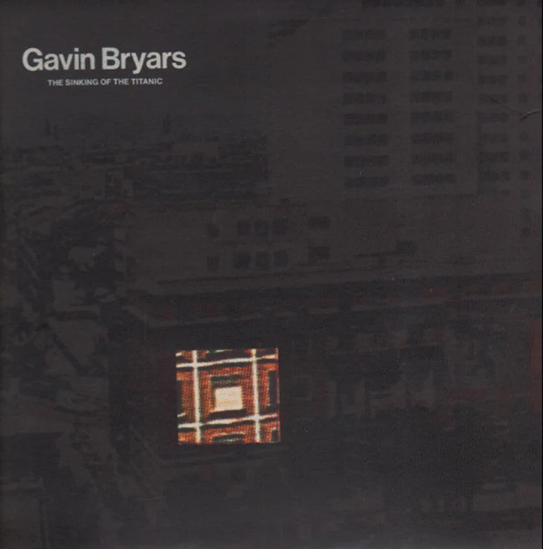 Gavin Bryars | The Sinking Of The Titanic