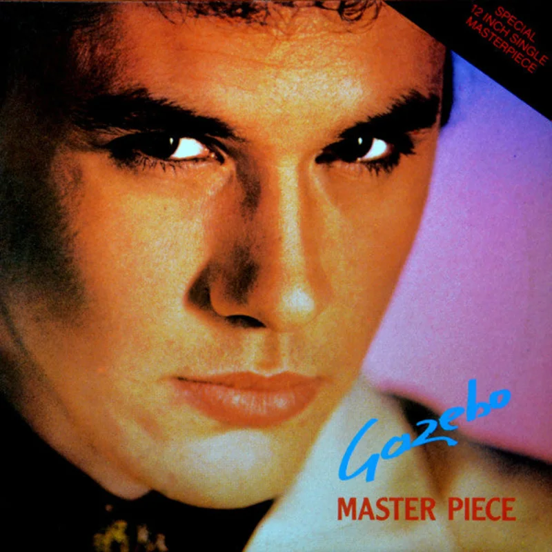 Gazebo-Masterpiece 12" Single