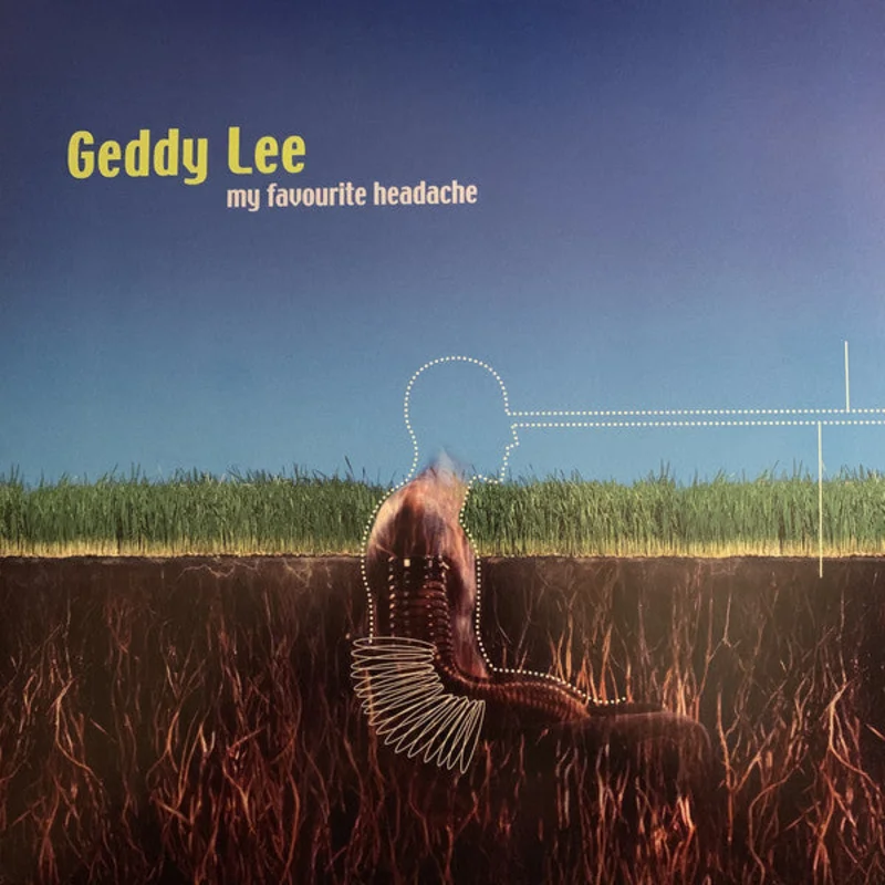 Geddy Lee | My Favourite Headache (New)