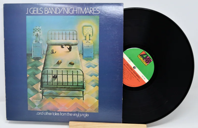 Geils, J. Band - Nightmares