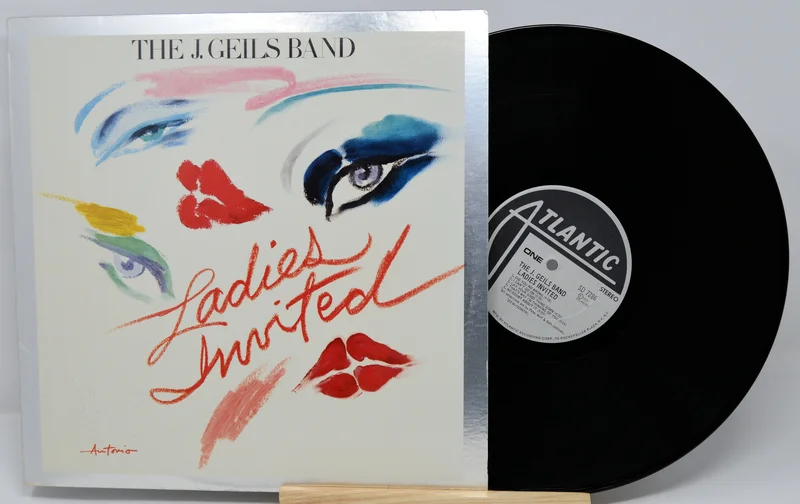 Geils, J. - Ladies Invited