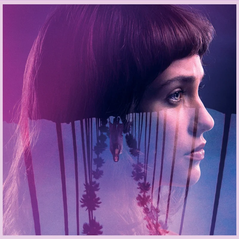 Gemini  Original Motion Picture Soundtrack LP 180 Gram Translucent Purple