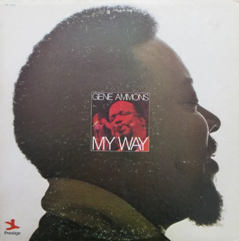 Gene Ammons | My Way - $6