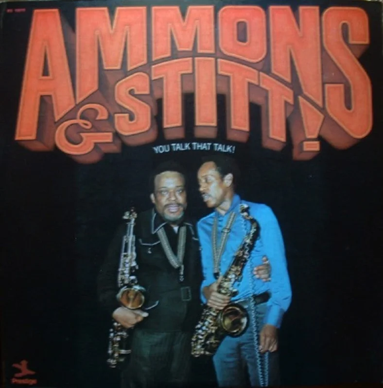 Gene Ammons | You Talk That Talk!