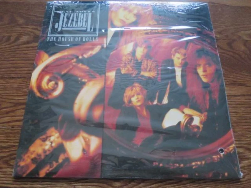 Gene Loves Gezebel - The House Of Dolls