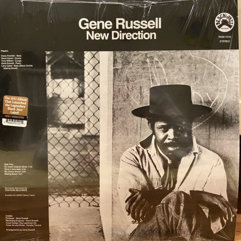Gene Russell | New Direction (New)