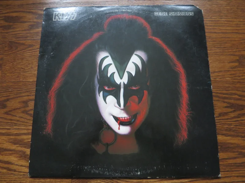 Gene Simmons - Gene Simmons